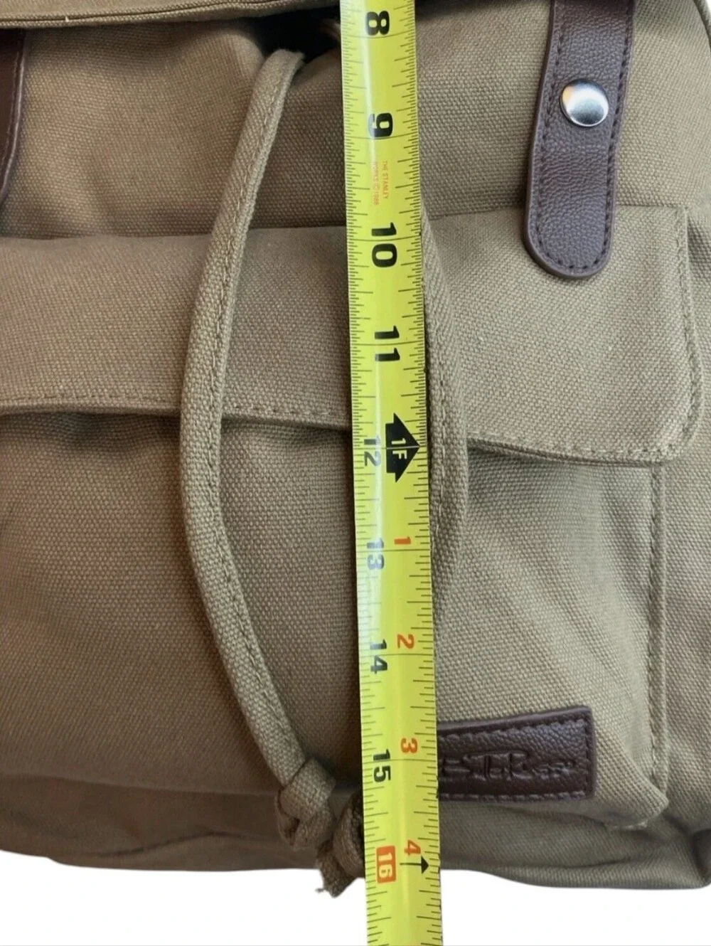 Bella Russo •unisex rucksack